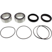 Wheel bearing kit reinforced