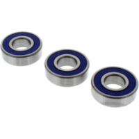 Radlager Satz komplett All Balls 251251 passend für Suzuki GSX-R  750 GR7BB 1992, 100/112 PS, 74/82 kw