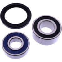 Radlager Satz komplett All Balls 251528 passend für BMW R ABS Gussrad 1100 259 1998, 90 PS, 66 kw