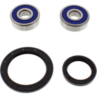 Wheel bearing and seal kit 251585 fitting for Triumph Bonneville T100 Centennial 800 908MD 2002, 34 PS, 25 kw