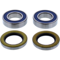 Wheel bearing kit complete all balls racing 251750