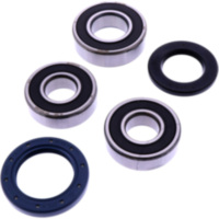 WHEEL BEARING KIT COMPLETE JMP 1562