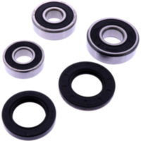 WHEEL BEARING KIT COMPLETE JMP 1587