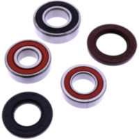 Radlager Satz komplett JMP mit Wellendichtring 1285286