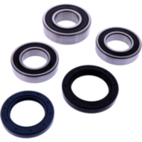 WHEEL BEARING KIT COMPLETE JMP 1702