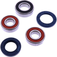 Radlager Satz komplett JMP mit Wellendichtring 1287033