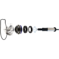 Wasserpumpe Reparatursatz 1158903