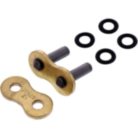 JT Hohlnietschloss JTC520Z3GSRL passend für Yamaha DT  125 4BL 1995, 12 PS, 9 kw