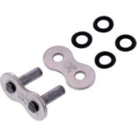Jt hollow rivet link fitting for Yamaha TZR  250 2MA 1987, 50 PS, 37 kw