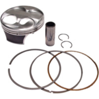 Piston kit complete 76.97mm b