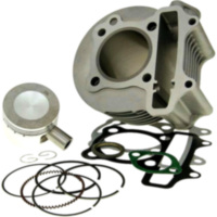 Replacement cylinder kit