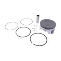 Piston kit 102.00mm prox 011714000