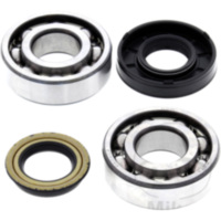 Crankshaft bearing kit all balls racing 241083