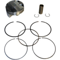 Piston kit complete 76.96 mm b