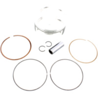 Piston set 75.97 mm B  forged