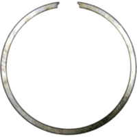 Kolbenring 55X1.5 mm Athena