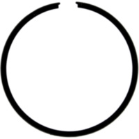Pistonring 56x1.0 mm