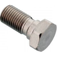 banjo screw single 3/8-24 UNF