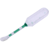 Pipette mit Schraubensicherung