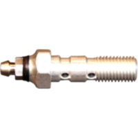 Banjo bolt double m10x1.25