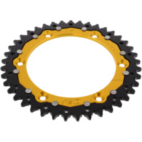 sprocket Dual 41Z Pitch 520 gold