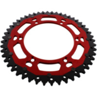 sprocket Dual 50Z Pitch 520 red