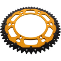 sprocket Dual 51Z Pitch 520 gold