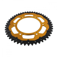 sprocket Dual 49Z Pitch 520 gold