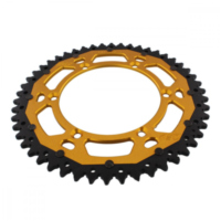 sprocket Dual 50Z Pitch 520 gold