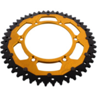 sprocket Dual 49Z Pitch 520 gold ZFD80849GLD