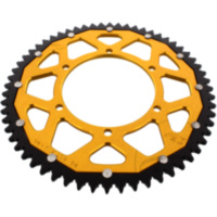 sprocket Dual 60Z Pitch 428 gold