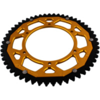 sprocket Dual 53Z Pitch 420 gold