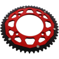 sprocket Dual 51Z Pitch 420 red