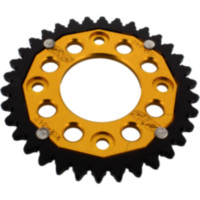 sprocket Dual 34Z Pitch 420 gold