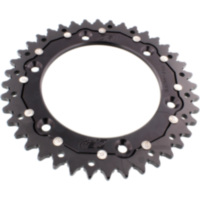 sprocket Dual 40Z Pitch 520 black