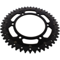 sprocket Dual 48Z Pitch 520 black