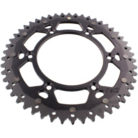 sprocket Dual 50Z Pitch 520 black