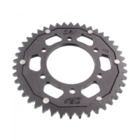 sprocket Dual 44Z Pitch 428 black