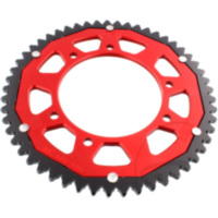 sprocket Dual 53Z Pitch 420 red