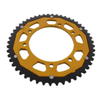 sprocket Dual 50Z Pitch 420 gold