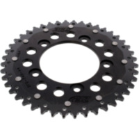 Rear sprocket dual 44 tooth pitch 520 black