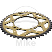 chain wheel PX 45T pitch 520 gold Innendurchmesser