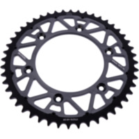 Rear sprocket twinstar 48 tooth pitch 520 grey JTX21048GR