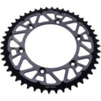 Rear sprocket twinstar 48 tooth pitch 520 grey JTX25148GR