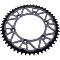 Rear sprocket twinstar 50 tooth pitch 520 grey JTX25150GR