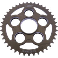 REAR SPROCKET ALUMINIUM 41 TOOTH PITCH 520 2744