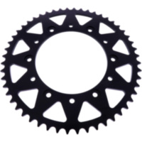 Alu-Kettenrad 52Z Teilung 520 schwarz Esjot Innendurchmesser 136 Lochkreis 160