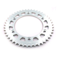Kettenblatt Alu-Kettenrad 43Z Teilung 520 silber JTA130843