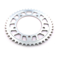 Rear sprocket aluminium 42 tooth pitch 525