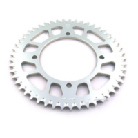 Rear sprocket aluminium 53 tooth pitch 420